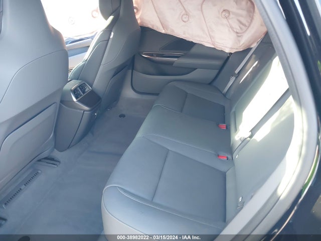 Lucid Air Pure 2023 50EA1PFA9PA008477 Image 8