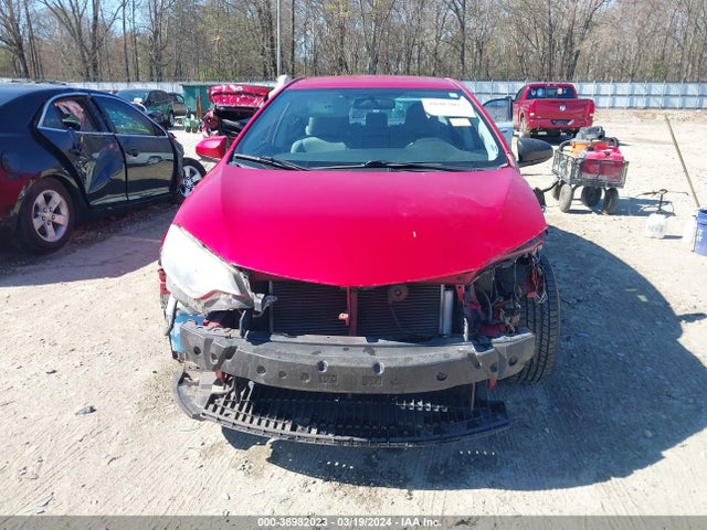 Toyota COROLLA LE 2015 2T1BURHE2FC430435 Image 13