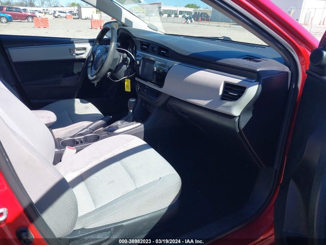 Toyota COROLLA LE 2015 2T1BURHE2FC430435 Image 5