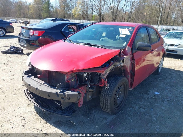 Toyota COROLLA LE 2015 2T1BURHE2FC430435 Image 6