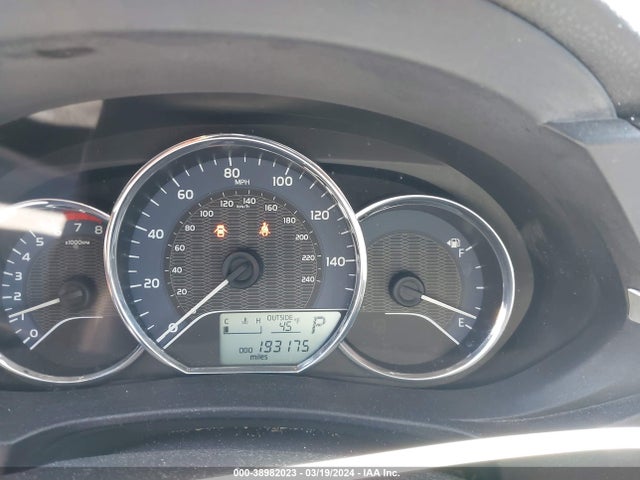 Toyota COROLLA LE 2015 2T1BURHE2FC430435 Image 7