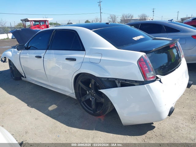 Chrysler 300 Srt 2014 2C3CCAFJ8EH260082 Image 3