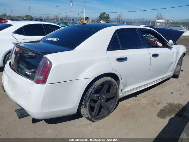 Chrysler 300 Srt 2014 2C3CCAFJ8EH260082 Image 4