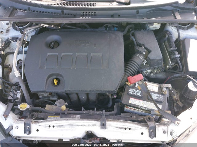 Toyota COROLLA L 2016 2T1BURHE4GC513138 Image 10