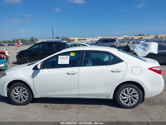 Toyota COROLLA L 2016 2T1BURHE4GC513138 Image 14