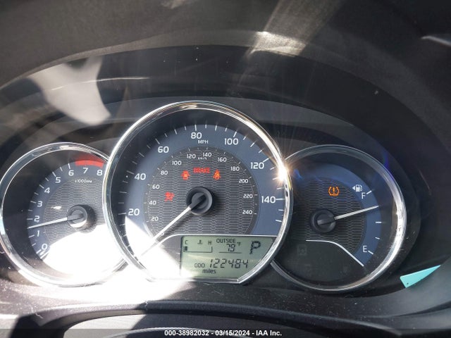 Toyota COROLLA L 2016 2T1BURHE4GC513138 Image 7