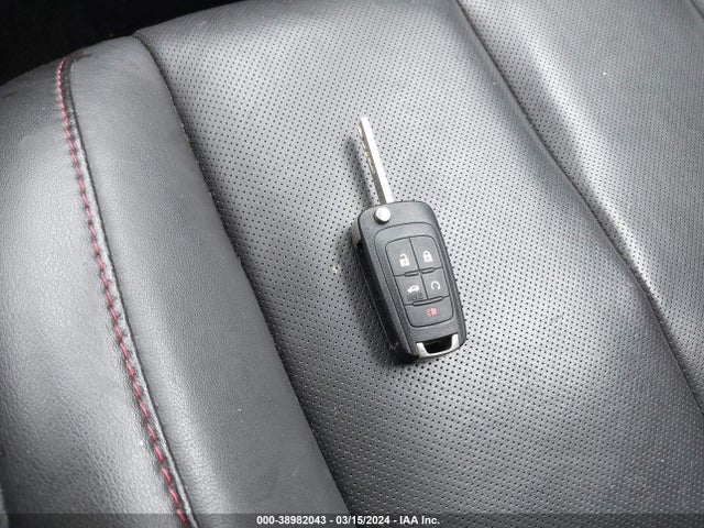 Chevrolet Equinox 2lt 2014 2GNALCEK4E6145832 Image 11