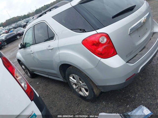 Chevrolet Equinox 2lt 2014 2GNALCEK4E6145832 Image 3