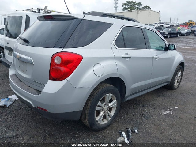 Chevrolet Equinox 2lt 2014 2GNALCEK4E6145832 Image 4