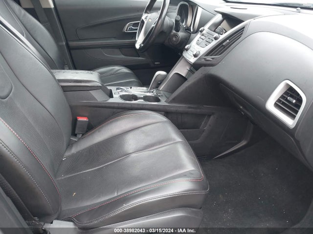 Chevrolet Equinox 2lt 2014 2GNALCEK4E6145832 Image 5
