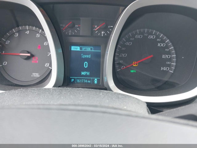 Chevrolet Equinox 2lt 2014 2GNALCEK4E6145832 Image 7