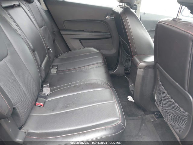 Chevrolet Equinox 2lt 2014 2GNALCEK4E6145832 Image 8