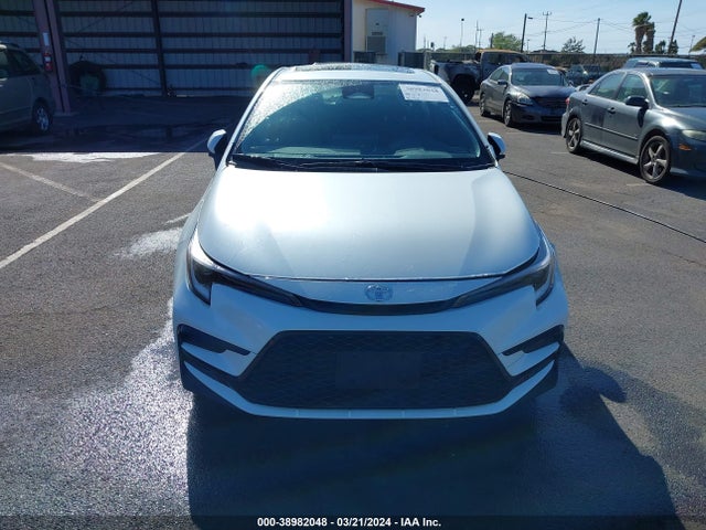 Toyota Corolla Xse 2023 JTDT4MCE6PJ102522 Image 12