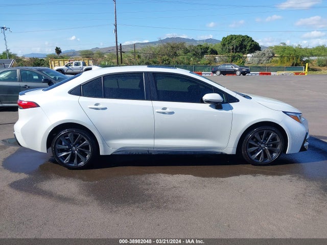 Toyota Corolla Xse 2023 JTDT4MCE6PJ102522 Image 13