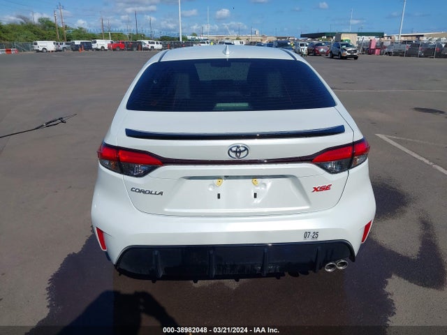 Toyota Corolla Xse 2023 JTDT4MCE6PJ102522 Image 16