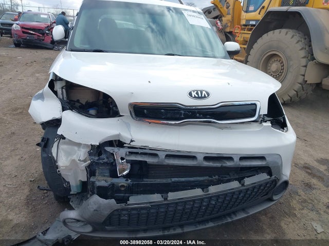 KIA SOUL + 2014 KNDJP3A54E7021184 Image 13