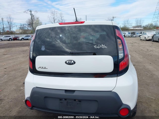 KIA SOUL + 2014 KNDJP3A54E7021184 Image 17