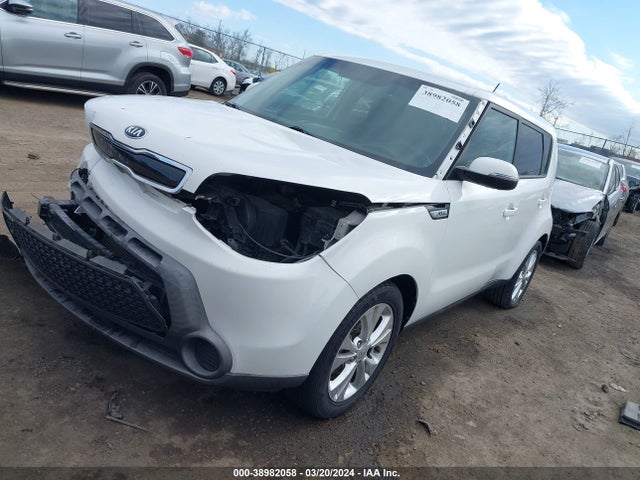 KIA SOUL + 2014 KNDJP3A54E7021184 Image 2