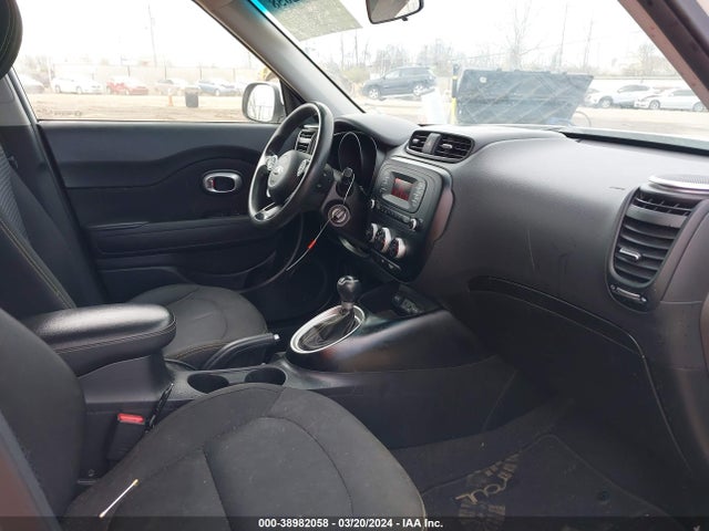 KIA SOUL + 2014 KNDJP3A54E7021184 Image 5