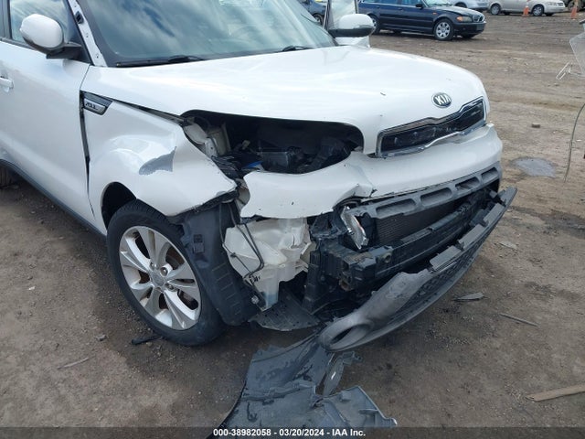 KIA SOUL + 2014 KNDJP3A54E7021184 Image 6