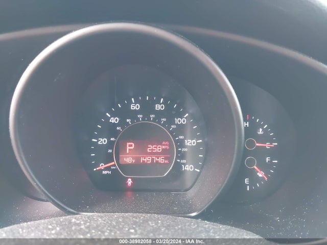 KIA SOUL + 2014 KNDJP3A54E7021184 Image 7