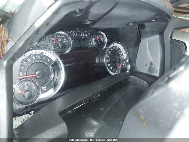 RAM 1500 Big Horn  4x4 5'7 Box 2017 1C6RR7LT8HS641707 Image 7