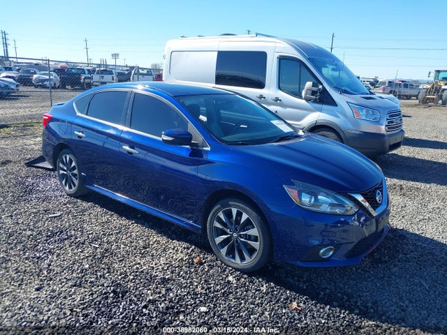 Nissan SENTRA SR 2017 3N1AB7APXHY256718 головне зображення
