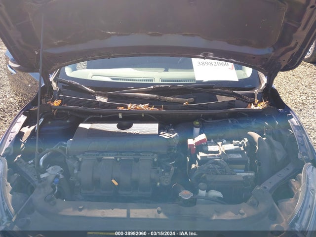 Nissan SENTRA SR 2017 3N1AB7APXHY256718 Image 10