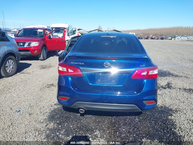 Nissan SENTRA SR 2017 3N1AB7APXHY256718 Image 16