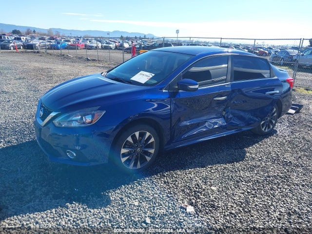 Nissan SENTRA SR 2017 3N1AB7APXHY256718 Image 2