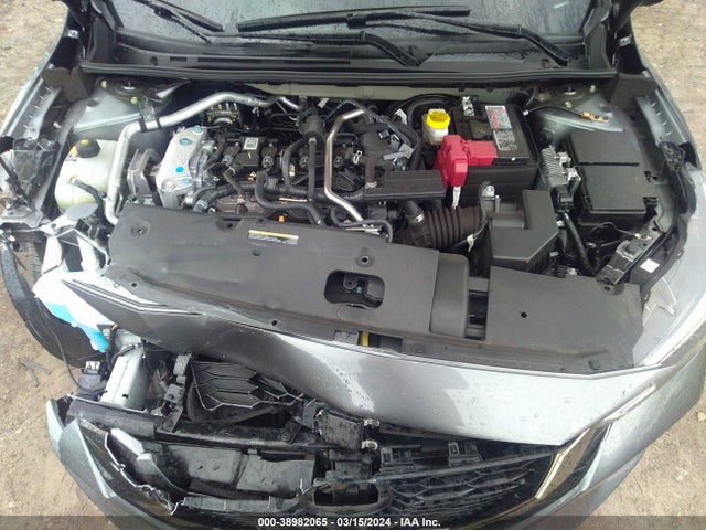 Nissan Sentra Sr Xtronic Cvt 2022 3N1AB8DV1NY313206 Image 10