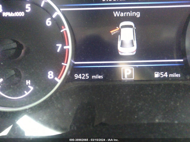 Nissan Sentra Sr Xtronic Cvt 2022 3N1AB8DV1NY313206 Image 15