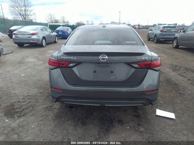Nissan Sentra Sr Xtronic Cvt 2022 3N1AB8DV1NY313206 Image 16