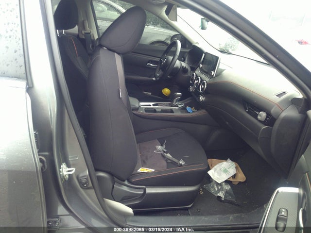 Nissan Sentra Sr Xtronic Cvt 2022 3N1AB8DV1NY313206 Image 5