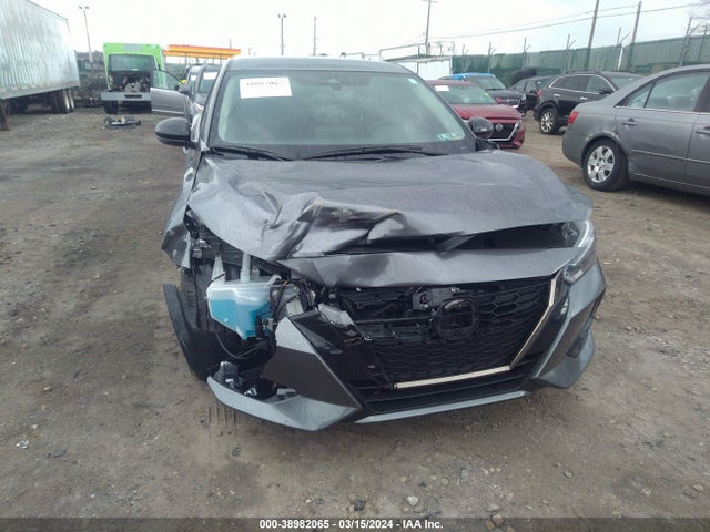 Nissan Sentra Sr Xtronic Cvt 2022 3N1AB8DV1NY313206 Image 6