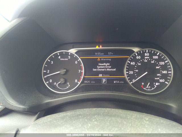 Nissan Sentra Sr Xtronic Cvt 2022 3N1AB8DV1NY313206 Image 7