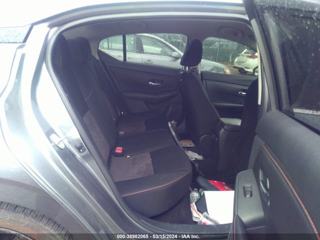 Nissan Sentra Sr Xtronic Cvt 2022 3N1AB8DV1NY313206 Image 8
