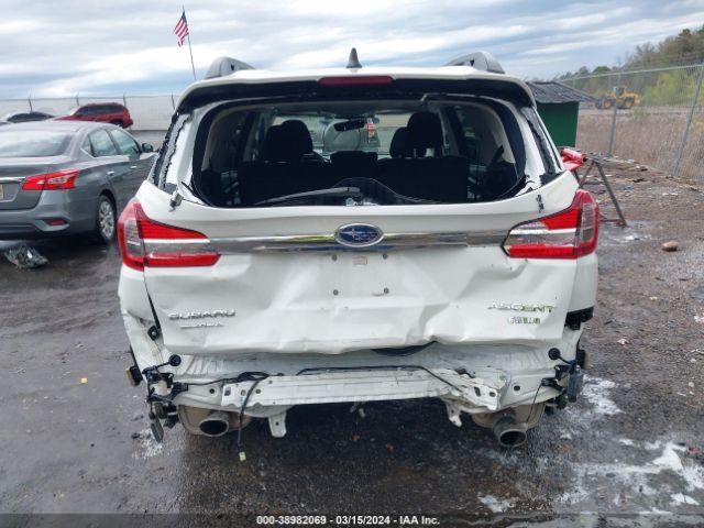 4S4WMAED7M3473748 Subaru Ascent Premium