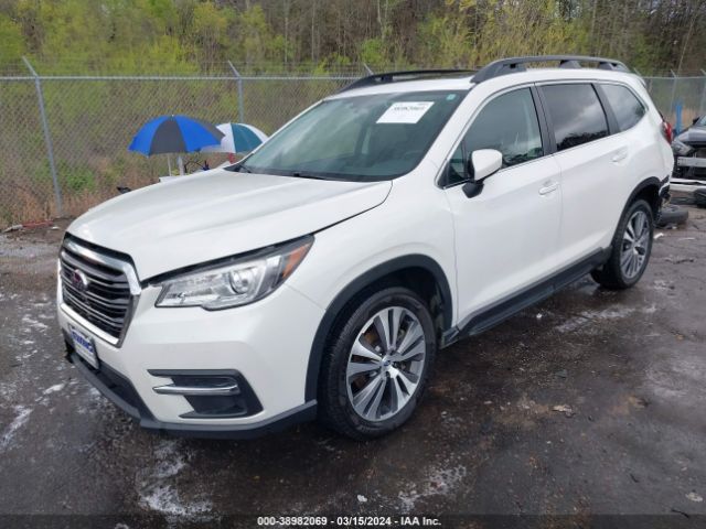 4S4WMAED7M3473748 Subaru Ascent Premium