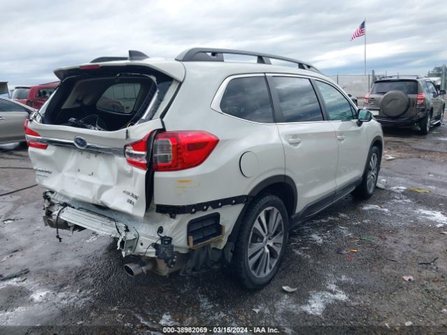4S4WMAED7M3473748 Subaru Ascent Premium