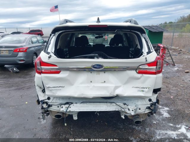 4S4WMAED7M3473748 Subaru Ascent Premium