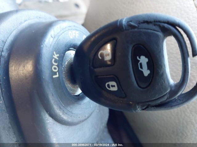 2003 SAAB 9-3 YS3DF78K737010625 Photo 10