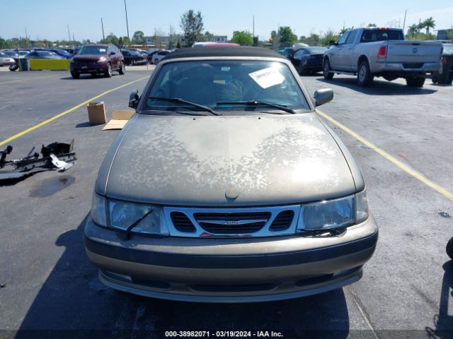 2003 SAAB 9-3 YS3DF78K737010625 Photo 5