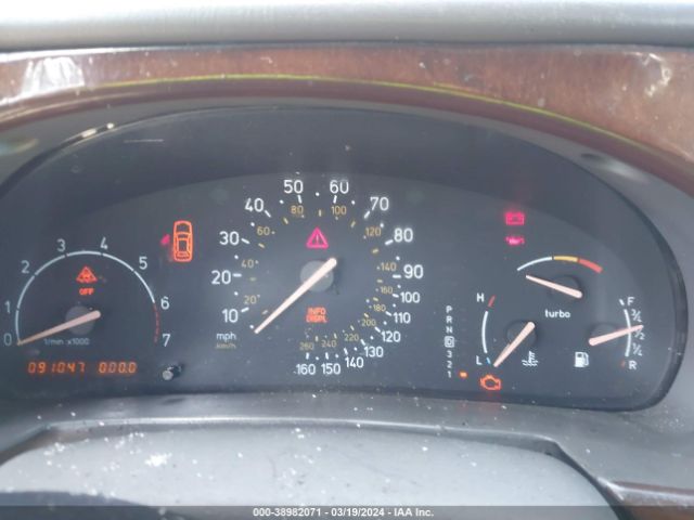 2003 SAAB 9-3 YS3DF78K737010625 Photo 6