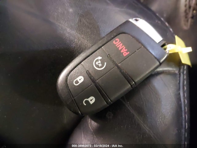 Dodge Journey Crossroad 2015 3C4PDCGG7FT510980 Image 11