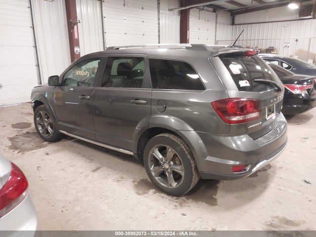 Dodge Journey Crossroad 2015 3C4PDCGG7FT510980 Image 3