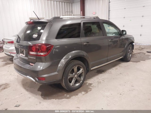 Dodge Journey Crossroad 2015 3C4PDCGG7FT510980 Image 4