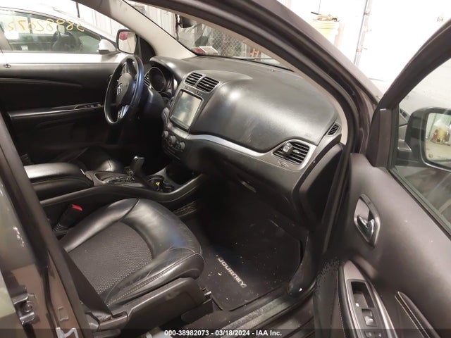 Dodge Journey Crossroad 2015 3C4PDCGG7FT510980 Image 5