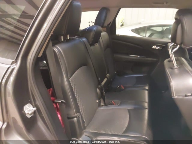 Dodge Journey Crossroad 2015 3C4PDCGG7FT510980 Image 8