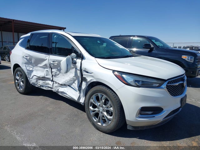 2018 5GAERDKW5JJ262517 main image